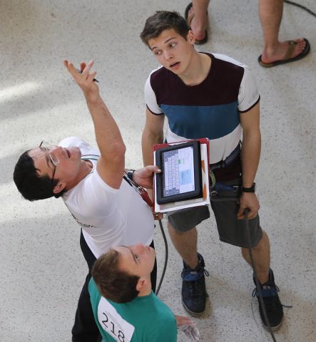 Bildgröße auf die Monitorauflösung (640x480 px) optimiert