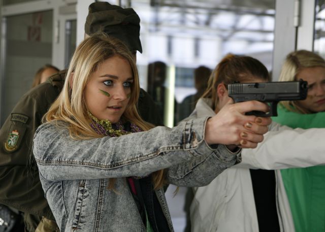 Bildgr&ouml;&szlig;e auf die Monitoraufl&ouml;sung (640x480 px) optimiert