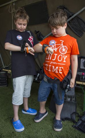 Bildgr&ouml;&szlig;e auf die Monitoraufl&ouml;sung (640x480 px) optimiert