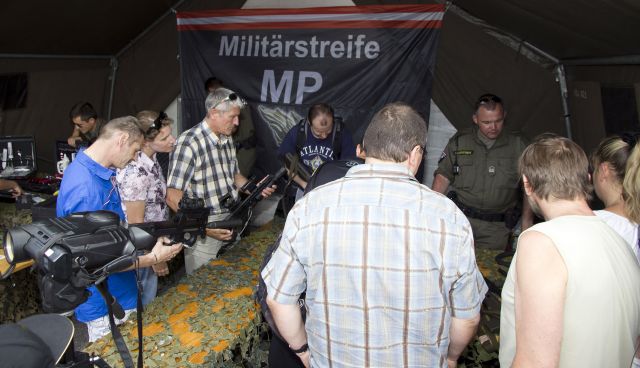 Bildgr&ouml;&szlig;e auf die Monitoraufl&ouml;sung (640x480 px) optimiert