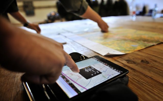 Bildgr&ouml;&szlig;e auf die Monitoraufl&ouml;sung (640x480 px) optimiert