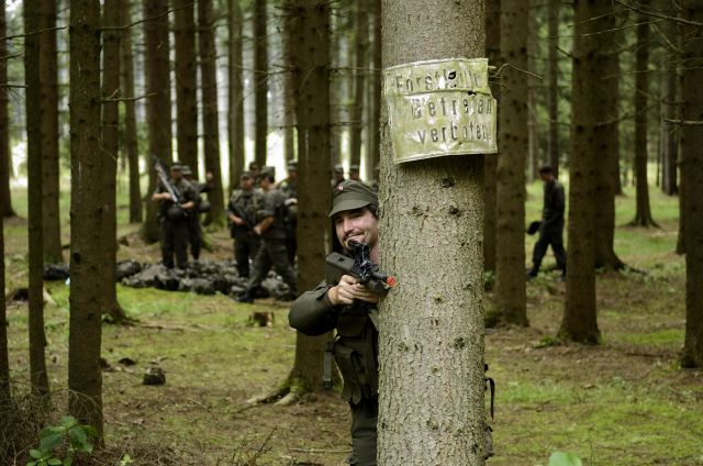 Bildgröße auf die Monitorauflösung (640x480 px) optimiert