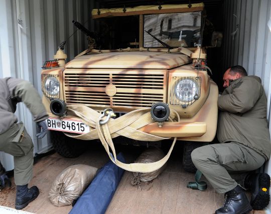 Bildgr&ouml;&szlig;e auf die Monitoraufl&ouml;sung (640x480 px) optimiert