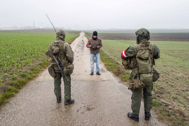 Bildgr&ouml;&szlig;e auf die Monitoraufl&ouml;sung (640x480 px) optimiert