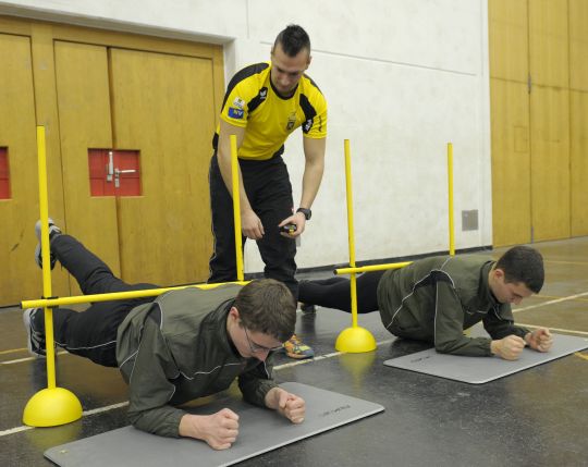 Bildgr&ouml;&szlig;e auf die Monitoraufl&ouml;sung (640x480 px) optimiert