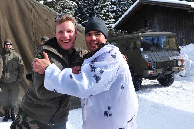 Bildgr&ouml;&szlig;e auf die Monitoraufl&ouml;sung (640x480 px) optimiert