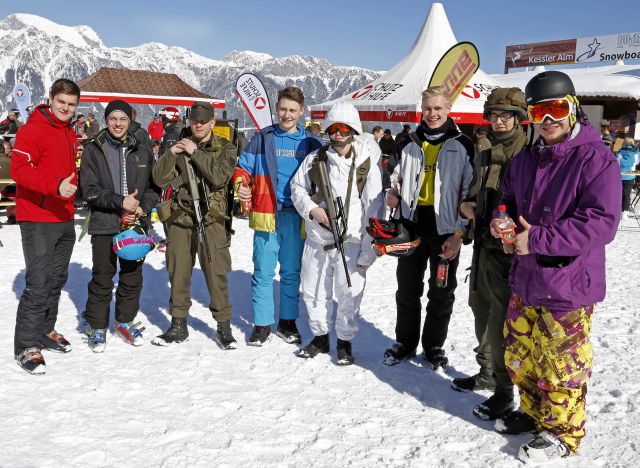 Bildgr&ouml;&szlig;e auf die Monitoraufl&ouml;sung (640x480 px) optimiert