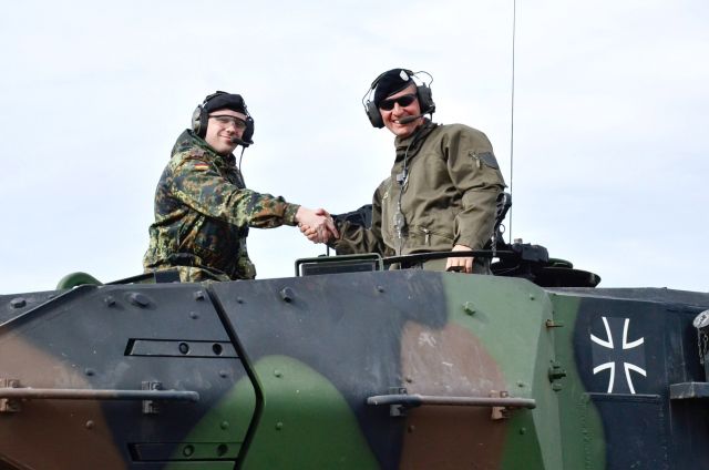 Bildgröße auf die Monitorauflösung (640x480 px) optimiert