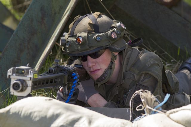 Bildgröße auf die Monitorauflösung (640x480 px) optimiert