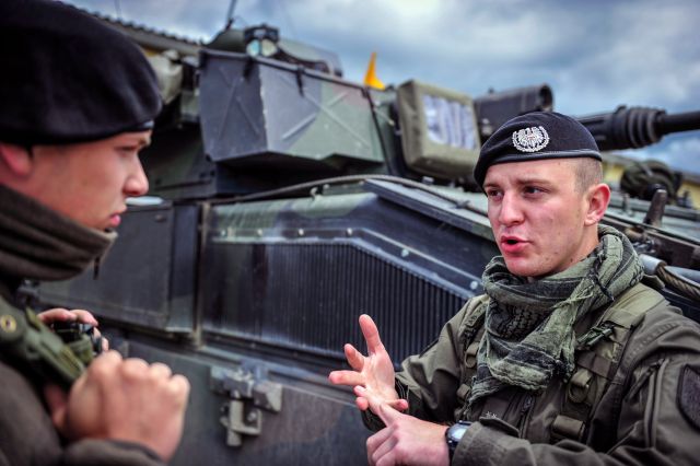 Bildgröße auf die Monitorauflösung (640x480 px) optimiert