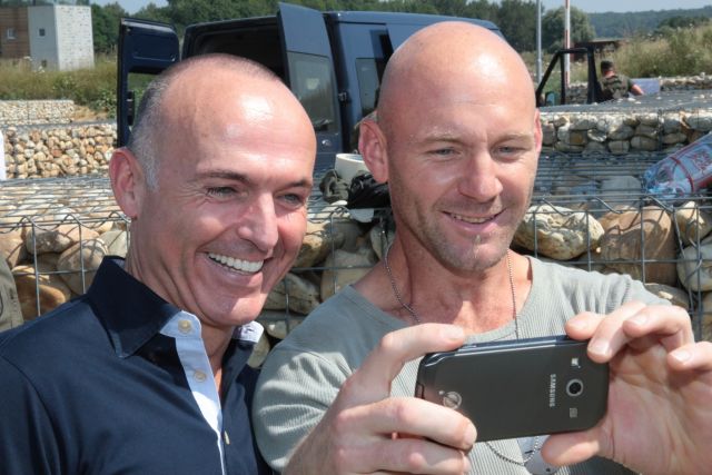 Bildgröße auf die Monitorauflösung (640x480 px) optimiert