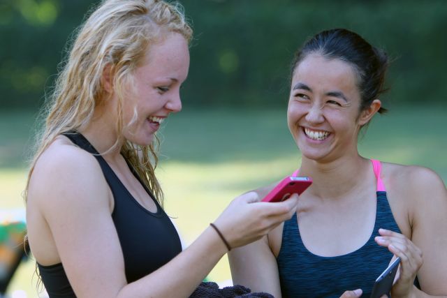 Bildgröße auf die Monitorauflösung (640x480 px) optimiert