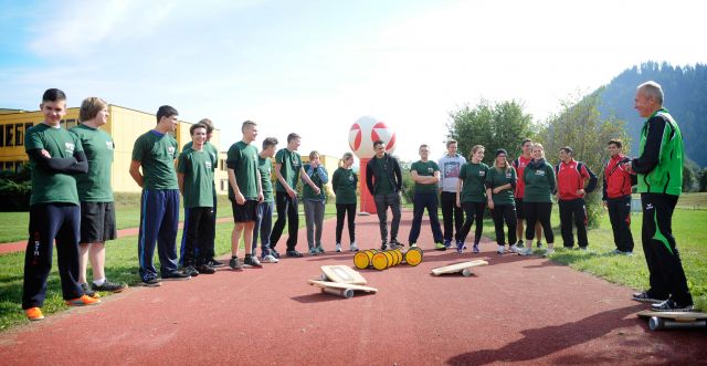 Bildgr&ouml;&szlig;e auf die Monitoraufl&ouml;sung (640x480 px) optimiert