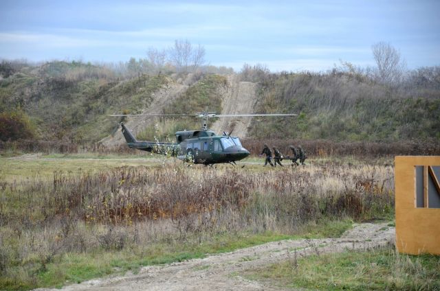 Bildgröße auf die Monitorauflösung (640x480 px) optimiert