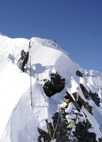 Bildgröße auf die Monitorauflösung (640x480 px) optimiert