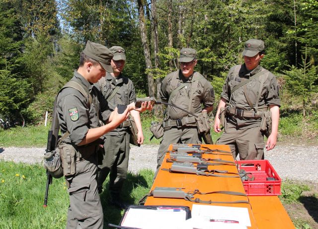 Bildgröße auf die Monitorauflösung (640x480 px) optimiert