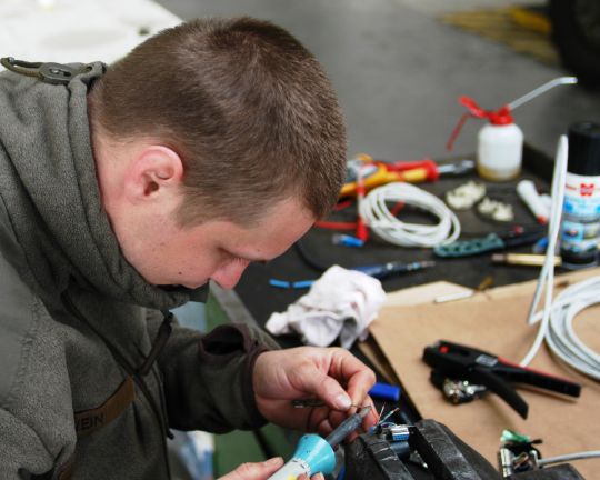 Bildgr&ouml;&szlig;e auf die Monitoraufl&ouml;sung (640x480 px) optimiert