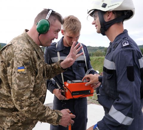 Bildgröße auf die Monitorauflösung (640x480 px) optimiert