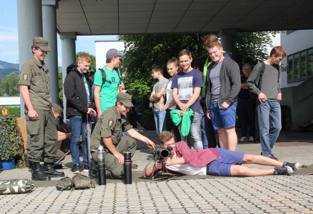 Bildgröße auf die Monitorauflösung (640x480 px) optimiert