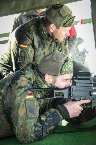 Bildgr&ouml;&szlig;e auf die Monitoraufl&ouml;sung (640x480 px) optimiert