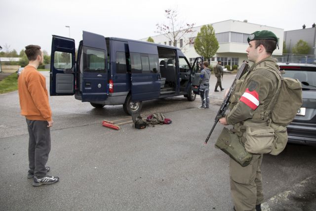 Bildgr&ouml;&szlig;e auf die Monitoraufl&ouml;sung (640x480 px) optimiert