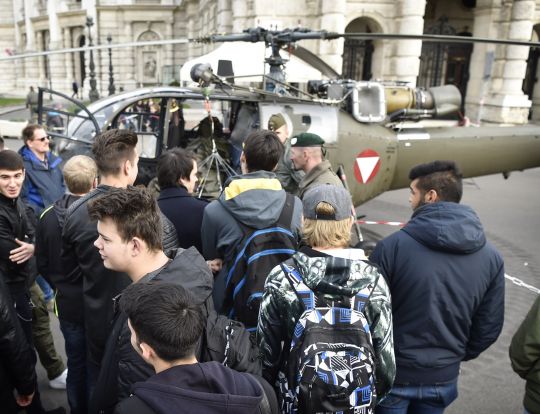 Bildgröße auf die Monitorauflösung (640x480 px) optimiert