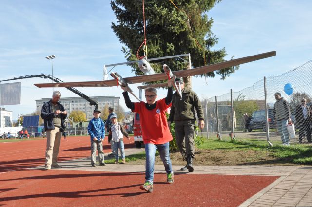 Bildgröße auf die Monitorauflösung (640x480 px) optimiert