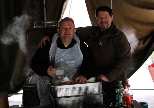 Bildgröße auf die Monitorauflösung (640x480 px) optimiert