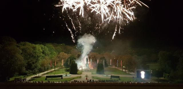 Bildgröße auf die Monitorauflösung (640x480 px) optimiert