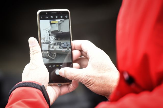 Bildgr&ouml;&szlig;e auf die Monitoraufl&ouml;sung (640x480 px) optimiert