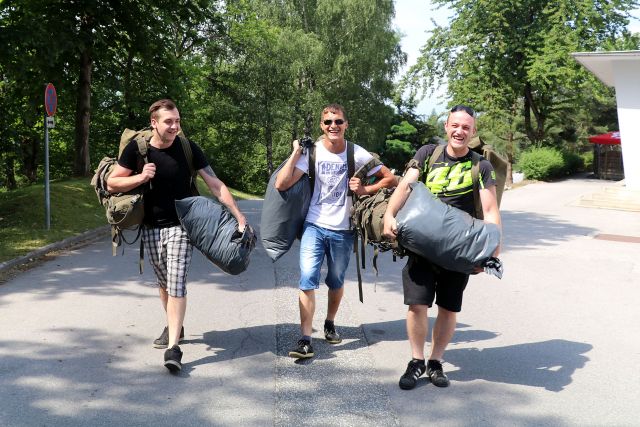 Bildgröße auf die Monitorauflösung (640x480 px) optimiert
