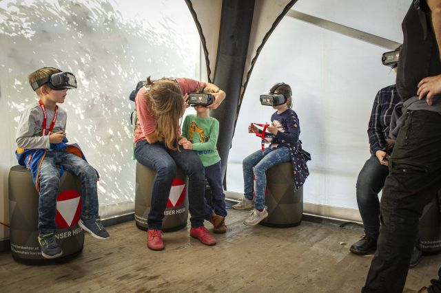 Bildgröße auf die Monitorauflösung (640x480 px) optimiert