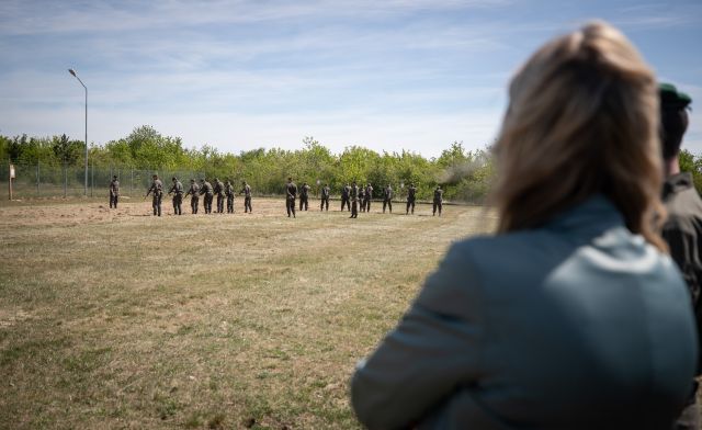 Bildgr&ouml;&szlig;e auf die Monitoraufl&ouml;sung (640x480 px) optimiert