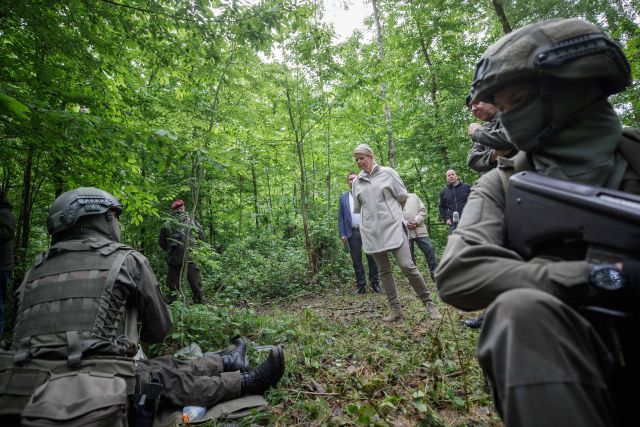 Bildgröße auf die Monitorauflösung (640x480 px) optimiert