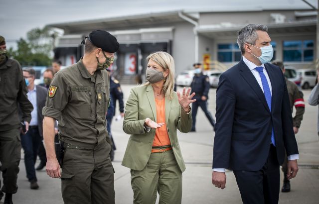 Bildgr&ouml;&szlig;e auf die Monitoraufl&ouml;sung (640x480 px) optimiert