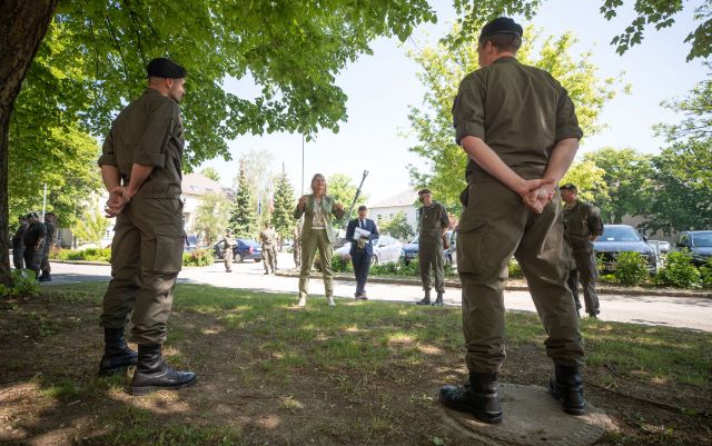 Bildgr&ouml;&szlig;e auf die Monitoraufl&ouml;sung (640x480 px) optimiert