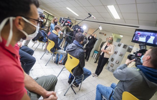 Bildgr&ouml;&szlig;e auf die Monitoraufl&ouml;sung (640x480 px) optimiert