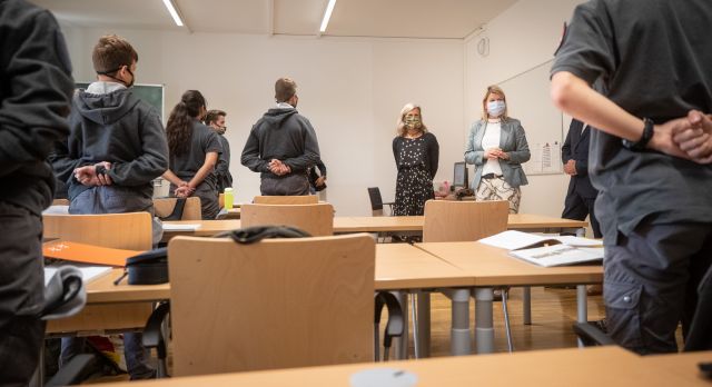 Bildgr&ouml;&szlig;e auf die Monitoraufl&ouml;sung (640x480 px) optimiert