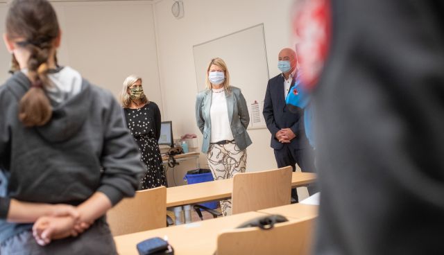 Bildgr&ouml;&szlig;e auf die Monitoraufl&ouml;sung (640x480 px) optimiert