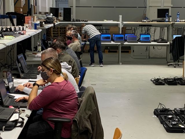 Bildgröße auf die Monitorauflösung (640x480 px) optimiert