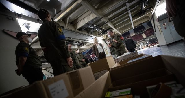 Bildgr&ouml;&szlig;e auf die Monitoraufl&ouml;sung (640x480 px) optimiert