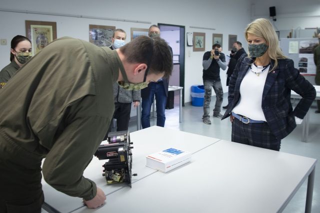 Bildgr&ouml;&szlig;e auf die Monitoraufl&ouml;sung (640x480 px) optimiert