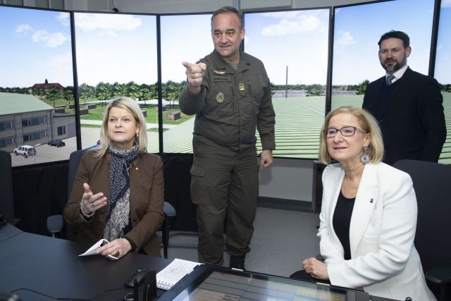 Bildgröße auf die Monitorauflösung (640x480 px) optimiert