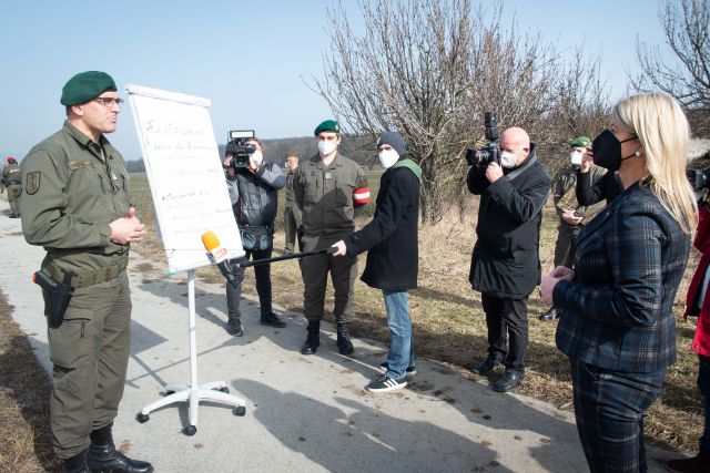 Bildgr&ouml;&szlig;e auf die Monitoraufl&ouml;sung (640x480 px) optimiert