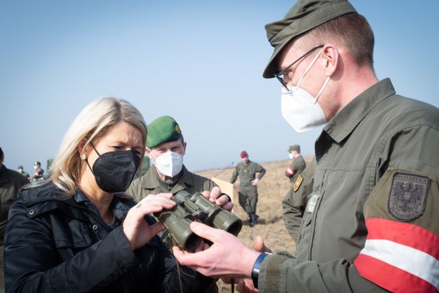 Bildgröße auf die Monitorauflösung (640x480 px) optimiert