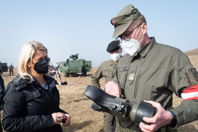 Bildgr&ouml;&szlig;e auf die Monitoraufl&ouml;sung (640x480 px) optimiert