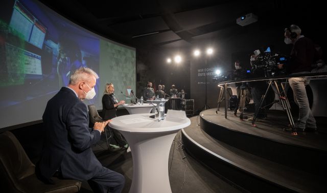 Bildgr&ouml;&szlig;e auf die Monitoraufl&ouml;sung (640x480 px) optimiert