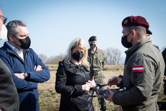 Bildgr&ouml;&szlig;e auf die Monitoraufl&ouml;sung (640x480 px) optimiert