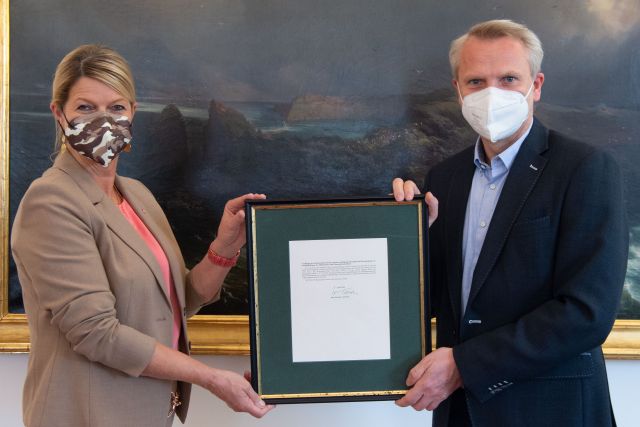 Bildgr&ouml;&szlig;e auf die Monitoraufl&ouml;sung (640x480 px) optimiert