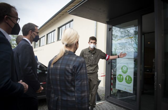 Bildgr&ouml;&szlig;e auf die Monitoraufl&ouml;sung (640x480 px) optimiert